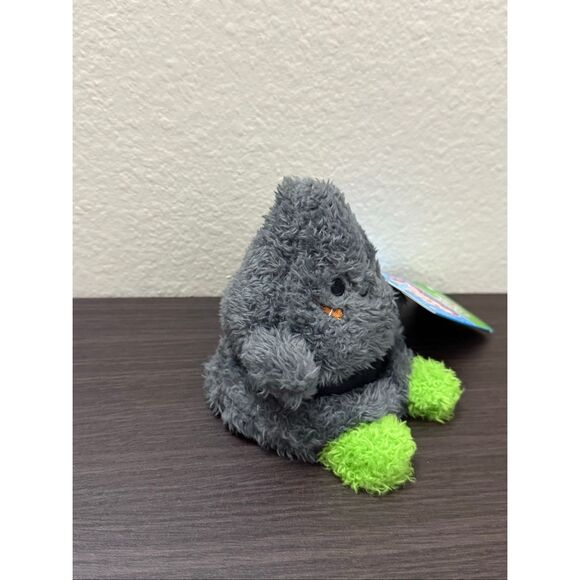 Bum Bumz The Wizard Of Oz Plush - Elphaba Witch Hat - Picture 4 of 5